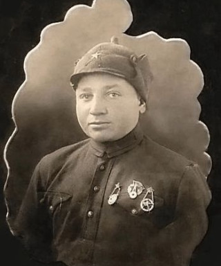 Абраменков Павел Иванович