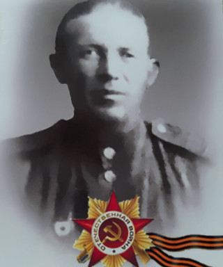 Парикошко Василий Колистратович