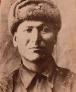 Герасимов Сафрон Панифатьевич