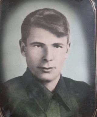 Пашенцев Иван Ефимович