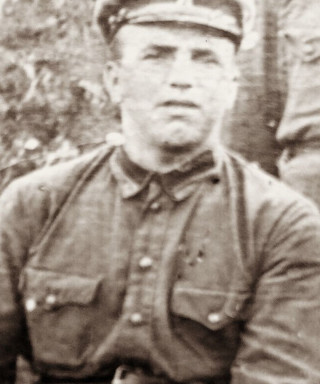 Аксенов Георгий Федорович