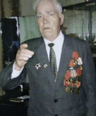 Баранов Василий Васильевич