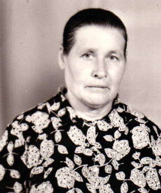 Макарова Евдокия Ивановна