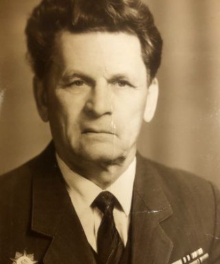 Алхименко Михаил Петрович