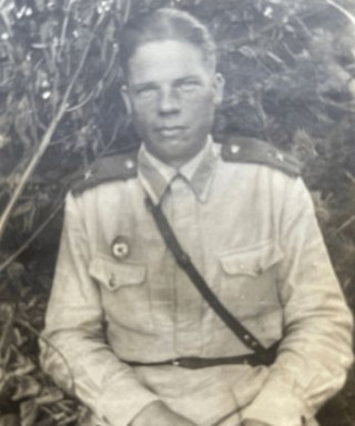 Медведев Иван Антонович