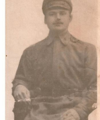 Ермиков Гавриил Фролович