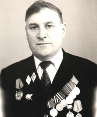 Есиков Василий Прокофьевич