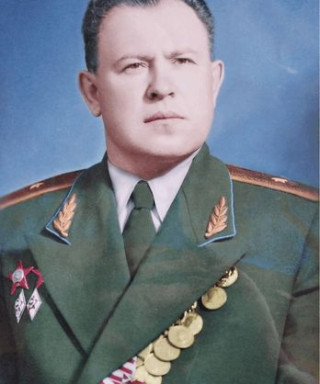 Бедненко Дмитрий Кузьмич