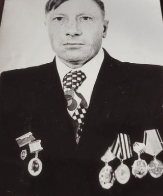 Некрасов Владимир Никитович