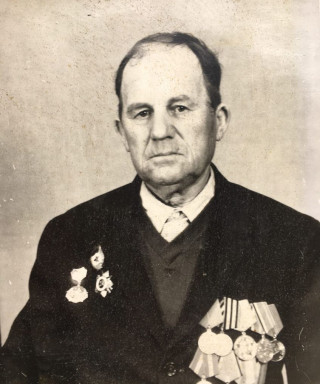 Заика Дмитрий Сергеевич