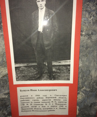 Бушуев Иван Александрович