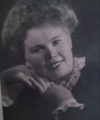 Маляренко Александра Яковлевна