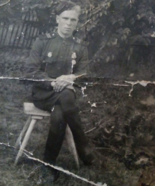 Галуза Михаил Николаевич