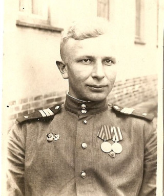 Кусакин Радислав Гаврилович