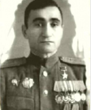 Асирян Талыш Арутюнович