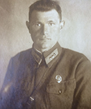 Политыкин Степан Петрович