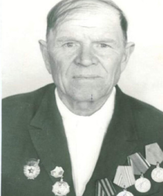 Афанасьев Степан Арсентьевич