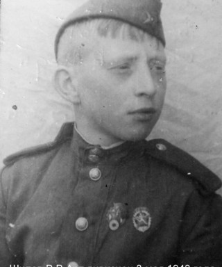 Шилов Владимир Васильевич