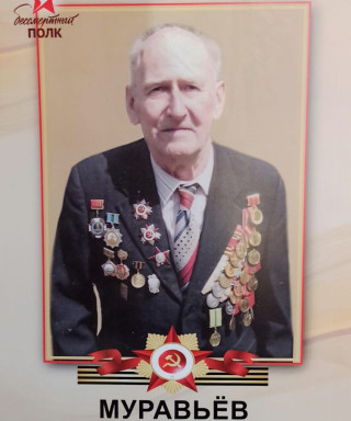 Муравьёв Виктор Константинович