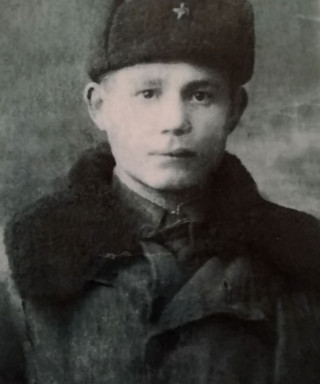 Александров Иосиф Александрович