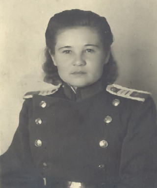 Ильичева-Смирнова Валентина Васильевна