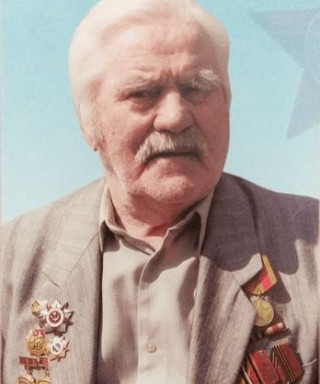 Захаров Николай Кузьмич