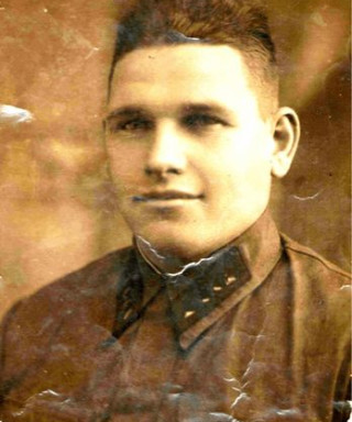 Кириллов Фёдор Яковлевич