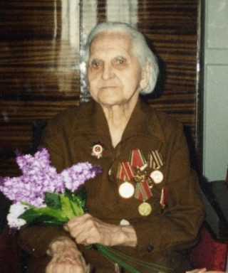 Дубленова Александра Михайловна