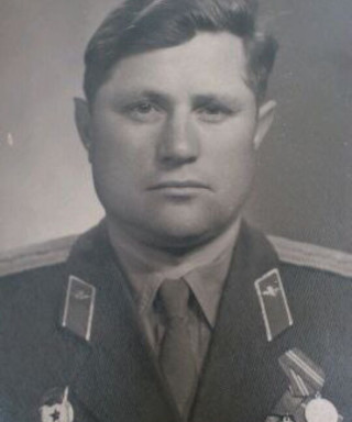 Кириллов Иван Александрович