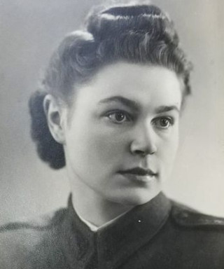 Краснобаева Таисия Тихоновна