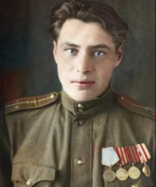 Егоров Михаил Дмитриевич