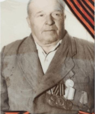 Беляков Иван Семенович