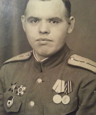 Балашов Михаил Степанович