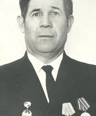 Кайдалов Николай Яковлевич