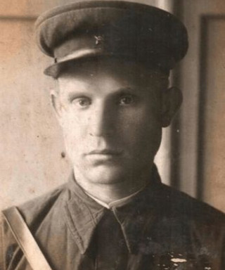 Киншаков Степан Максимович