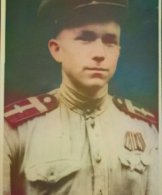 Насретдинов Юнус Камалетдинович