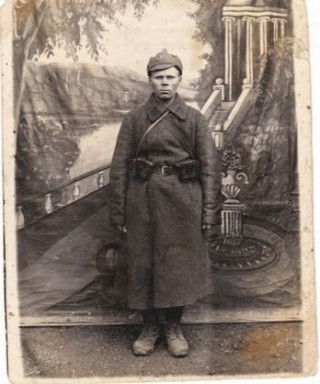 Кугдозеров Устин Егорович