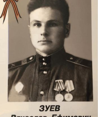 Зуев Вячеслав Ефимович