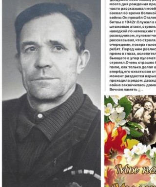 Литвинов Сергей Игнатьевич