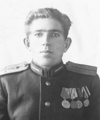 Егоров Леонид Иванович