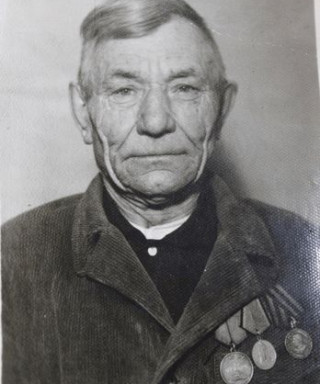 Александров Фёдор Тимофеевич