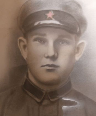 Долгов Василий Иванович