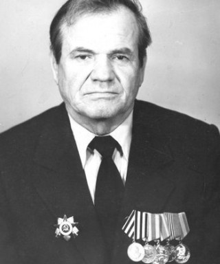 Лисавенко (Лисовенко) Леонид Ерофеевич