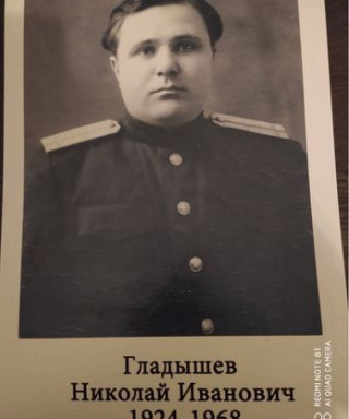 Гладышев Николай Иванович