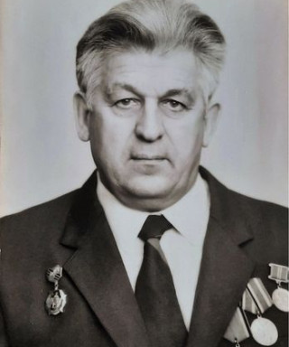 Кучумов Валентин Пантелеймонович