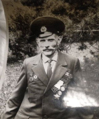 Берташ Николай Андреевич