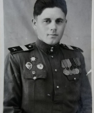 Глазырин Виктор Евграфович