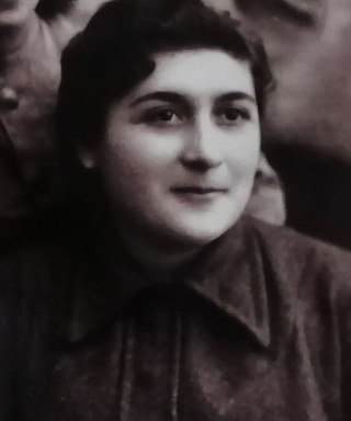 Наконечная Тамара Алексеевна