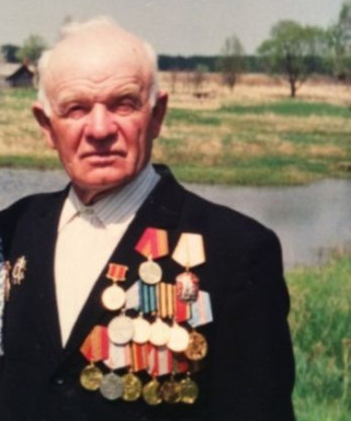 Лучкин Николай Афанасиевич