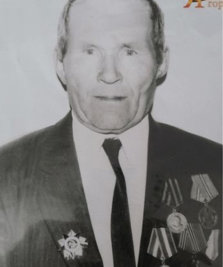 Павлов Иван Степанович